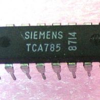 Siemens - TCA785 - Phase Control IC - 16 Pins