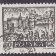 Polen  1190 o Zähnung: K11½ x 11¾ #047124