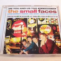 The Small Faces - Me You And US Too, CD - Repertoire Records 1999