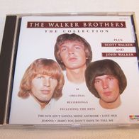 The Walker Brothers - The Collection, CD - Karussell / Spectrum 1996