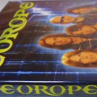Europe - MP3 Collection - 2CD - 15 albums, 167 songs - Rare - Digipak