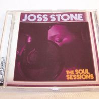 Joss Stone - The Soul Sessions, CD - Virgin / Scurve Records 2003