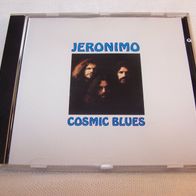 Jeronimo - Cosmic Blues, CD - Bellgro / Sound Solutions 1994
