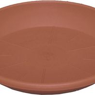euro3plast Untersetzer 40 cm Blumentopf Blumenkübel Pflanzschale