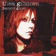 CD Thea Gilmore - Harpo`s Ghost