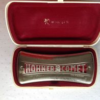 Hohner Comet 3427 Wender C + F - Dur - Harmonika Mundharmonika Made in Germany in OVP
