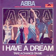 7"ABBA · I Have A Dream (RAR 1979)