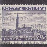 Polen  315 o #047141