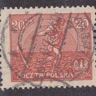 Polen  160 o #047147