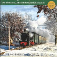 Preßnitztalbahn - Der Preß´ Kurier - Einzelhefte JG 2022 s. Abb.