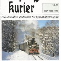 Preßnitztalbahn - Der Preß´ Kurier - JG 2006 - 6 Ausgaben