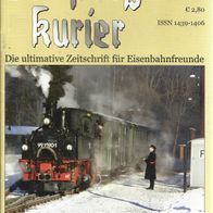 Preßnitztalbahn - Der Preß´ Kurier - JG 2009 - 5 Ausgaben