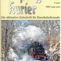 Preßnitztalbahn - Der Preß´ Kurier - JG 2014 - 6 Ausgaben