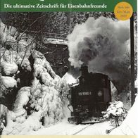 Preßnitztalbahn - Der Preß´ Kurier - JG 2019 - 6 Ausgaben