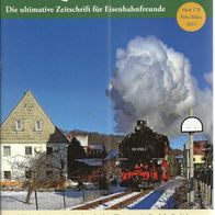 Preßnitztalbahn - Der Preß´ Kurier - JG 2021 - 6 Ausgaben