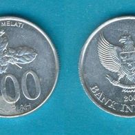 Indonesien 500 Rupiah 2008