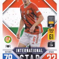 Willi Orban IS 42 International Star Topps Nations League 2022 Trading Card