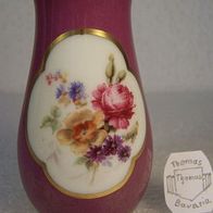 Thomas Porzellan Vase um 1922