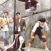 New Kids On The Block ?- Hangin´ Tough USA VHS NTSC neu S/ S