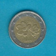 Finnland 2 Euro 1999