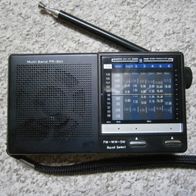 9 Band Portable Radio gebr. (817)