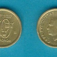 Schweden 10 Kronen 2007