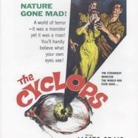 The Cyclops US uncut DVD Remastered Edition NEU OVP 2010