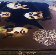 Queen - Collection - 1CD - Rare - 16 albums - Digipak slim