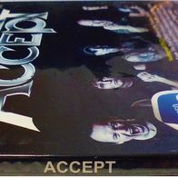 Accept - Collection - 1CD - Rare - 15 albums - Digipak slim