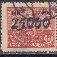 Polen   187 o #047210