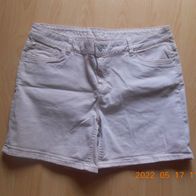 Yessica Damen Shorts Bermuda Hotpants Gr.46 Rosa Neuwertig!