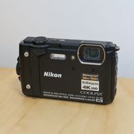 Nikon Coolpix W300 Digitalkamera DEFEKT, FAULTY