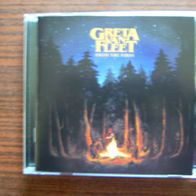 Greta Van Fleet- From The Fires CD