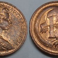 Australien 1 Cent 1978 ## S1