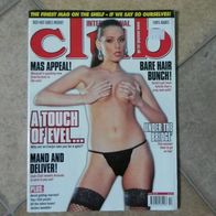 Club Intern. Vol.36/10 2007 UK Magazin gebr. sehr gut - Auktion !!!