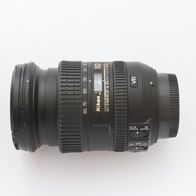 Nikon 16-85 mm F/3.5-5.6 DX G SWM AF-S VR Aspherical ED Objektiv