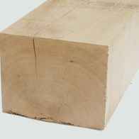 Eiche 15x15cm Kantholz Pfosten Pfahl Drechselholz Balken mehrstielig bis 4m