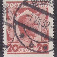 Polen   245 o #047286