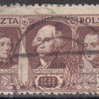 Polen   267 o #047287