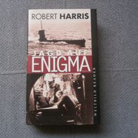 Robert Harris: Jagd auf Enigma