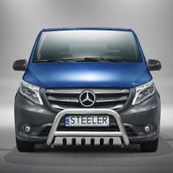 SCOUTT | Bra Hood Deflector Protection For Vito 2014-2022