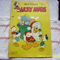 Micky Maus Nr. 51 / 1962