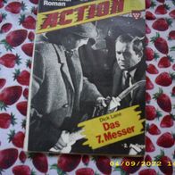 Action Kriminalroman Nr. 21