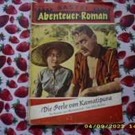 Bastei Abenteuer Roman Nr. 20