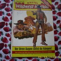 Bastei Wildwest Roman Nr. 1499