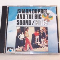 Simon Dupree And The Big Sound / Kites, CD - See For Miles Records 1993