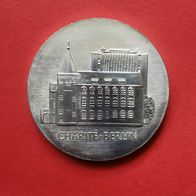 10 DDR Mark Silber Münze Charité Berlin von 1986