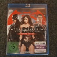 Batman v Superman: Dawn of Justice - Ultimate Edition (Blu-ray]