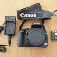 Canon EOS 400D 10.1MP Digitalkamera