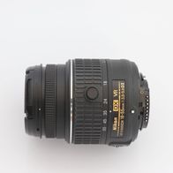 Nikon Nikkor AF-S 18-55mm f3.5-5.6 G DX VR II